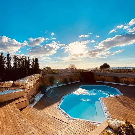 Dafni Luxury Heated Pool Lejlighed Scicli