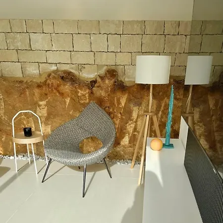 Dafni Luxury Heated Pool Lejlighed